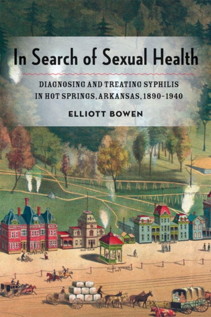 In Search of Sexual Health : Diagnosing and Treating Syphilis in Hot Springs, Arkansas, 1890-1940, Hardback Book