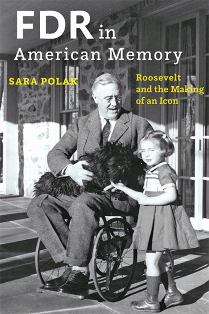 FDR in American Memory : Roosevelt and the Making of an Icon, Hardback Book