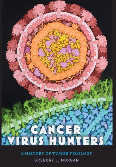Cancer Virus Hunters : A History of Tumor Virology, Hardback Book