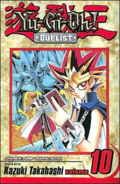 Yu-Gi-Oh!: Duelist, Vol. 10, Paperback / softback Book