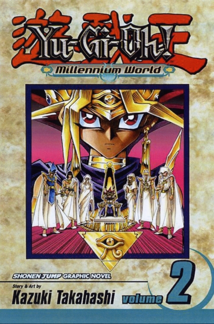 Yu-Gi-Oh!: Millennium World, Vol. 2, Paperback / softback Book