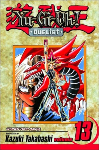 Yu-Gi-Oh!: Duelist, Vol. 13, Paperback / softback Book