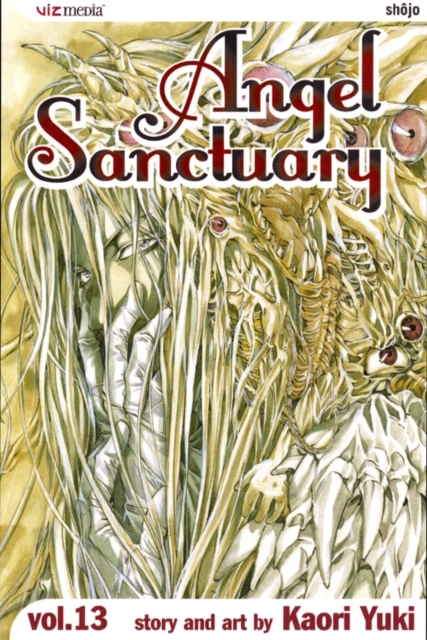 Angel Sanctuary, Vol. 13, Paperback / softback Book