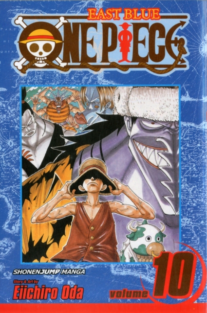 One Piece, Vol. 10, Paperback / softback Book