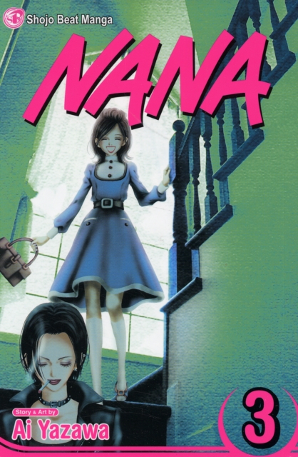 Nana, Vol. 3, Paperback / softback Book