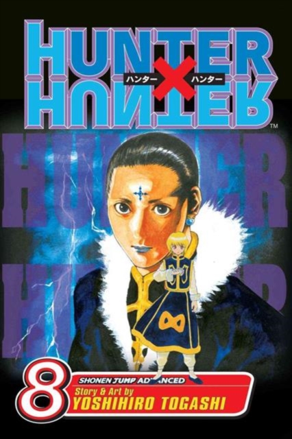Hunter x Hunter, Vol. 8, Paperback / softback Book