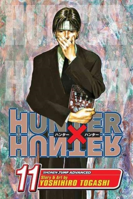 Hunter x Hunter, Vol. 11, Paperback / softback Book