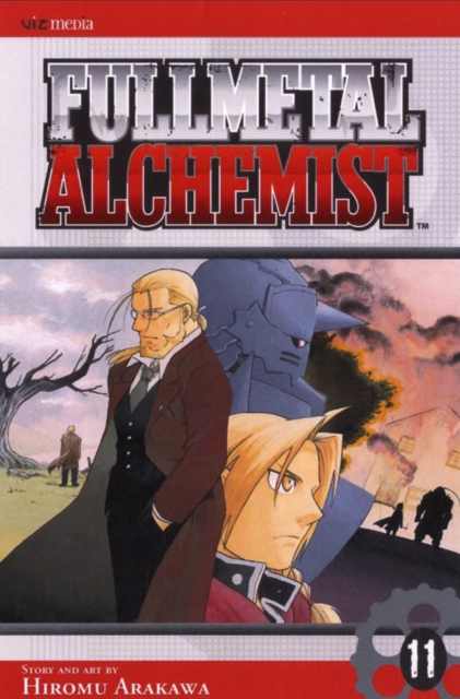 Fullmetal Alchemist, Vol. 11, Paperback / softback Book