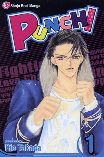 Punch! : v. 1, Paperback Book