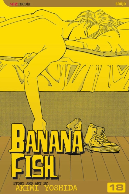 Banana Fish, Vol. 18, Paperback / softback Book