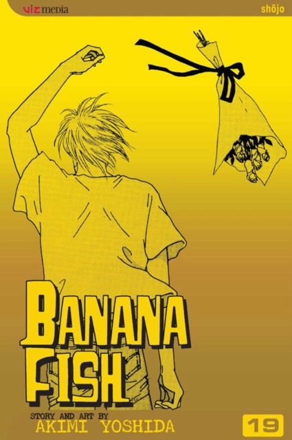 Banana Fish, Vol. 19, Paperback / softback Book