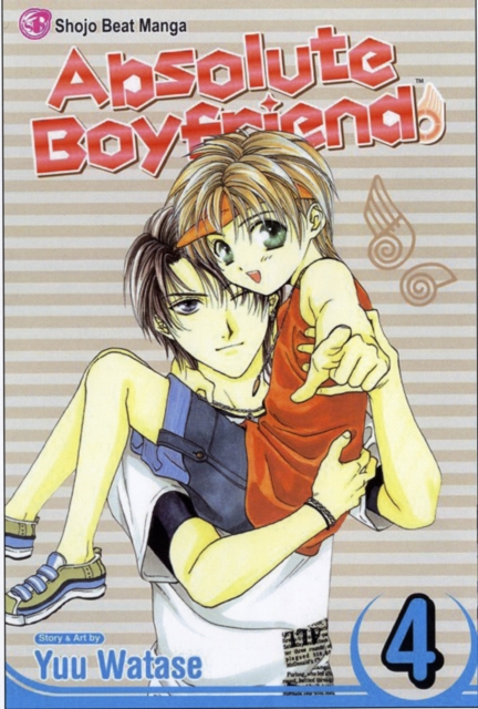 Absolute Boyfriend, Vol. 4, Paperback / softback Book