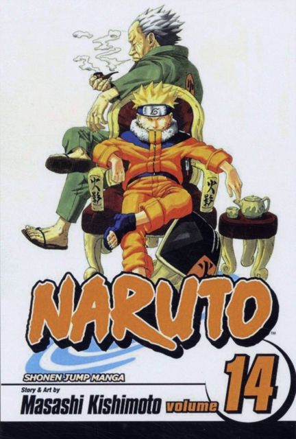 Naruto, Vol. 14, Paperback / softback Book