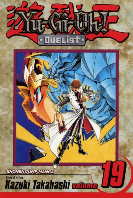 Yu-Gi-Oh!: Duelist, Vol. 19, Paperback / softback Book