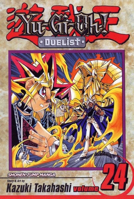 Yu-Gi-Oh!: Duelist, Vol. 24, Paperback / softback Book