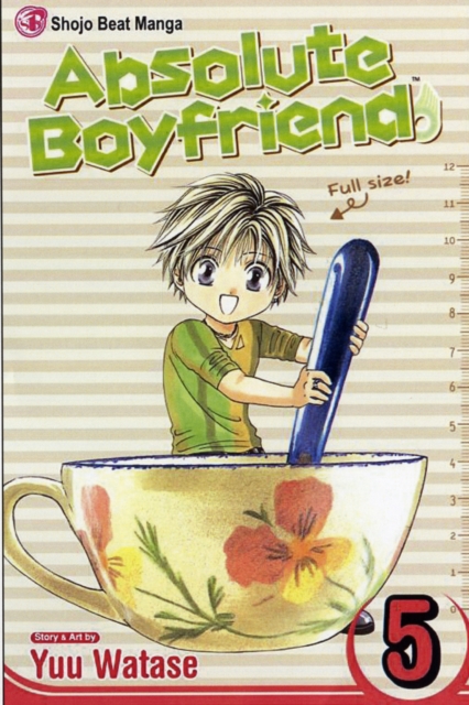 Absolute Boyfriend, Vol. 5, Paperback / softback Book