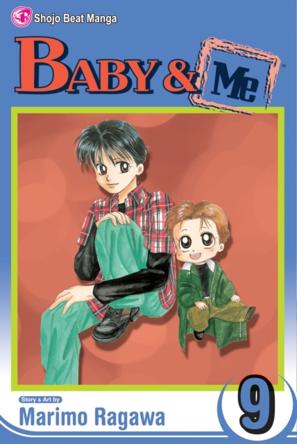 Baby & Me, Vol. 9, 9,  Book