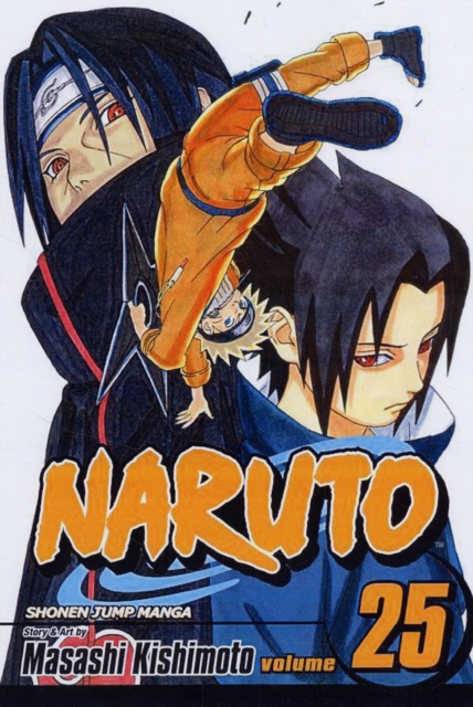 Naruto, Vol. 25, Paperback / softback Book