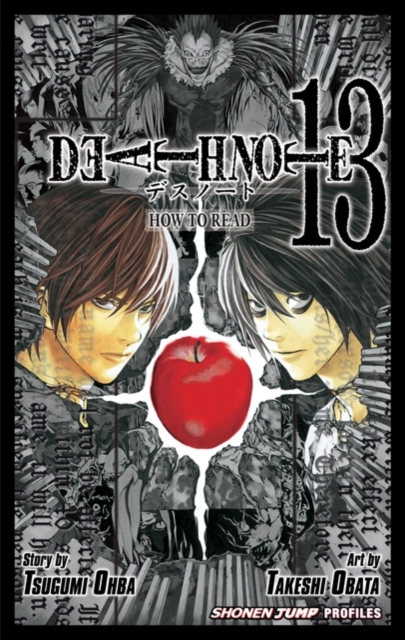 Death Note: How to Read, Paperback / softback Book