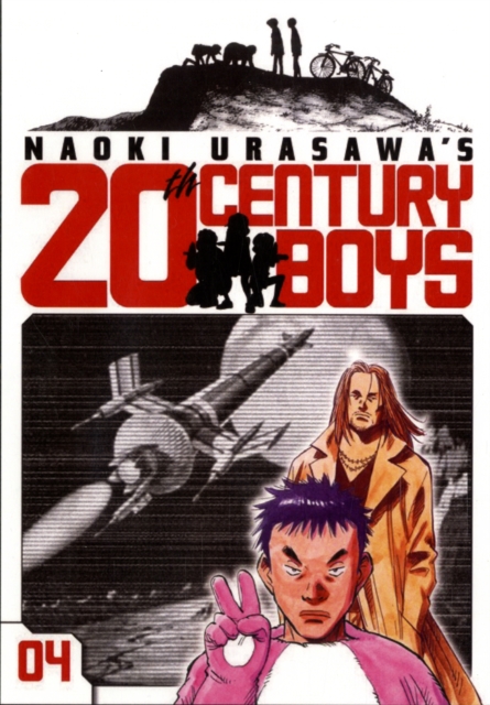 Naoki Urasawa's 20th Century Boys, Vol. 4, Paperback / softback Book
