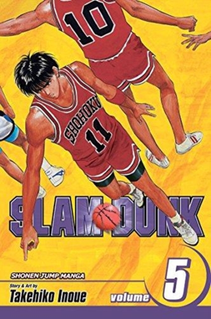 Slam Dunk, Vol. 5, Paperback / softback Book
