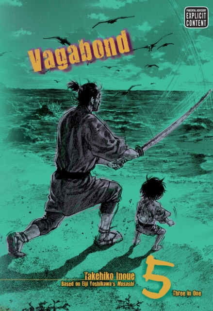 Vagabond (VIZBIG Edition), Vol. 5, Paperback / softback Book