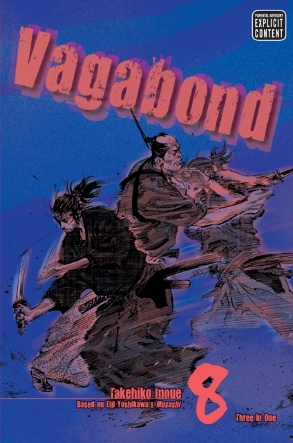 Vagabond (VIZBIG Edition), Vol. 8, Paperback / softback Book