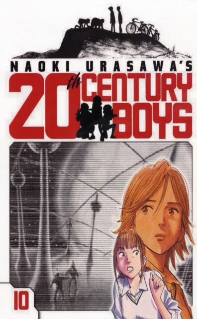 Naoki Urasawa's 20th Century Boys, Vol. 10, Paperback / softback Book