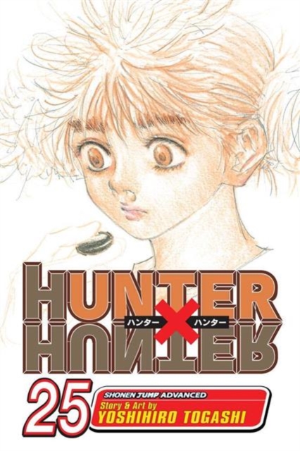 Hunter x Hunter, Vol. 25, Paperback / softback Book