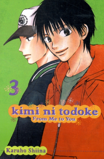 Kimi ni Todoke: From Me to You, Vol. 3, Paperback / softback Book