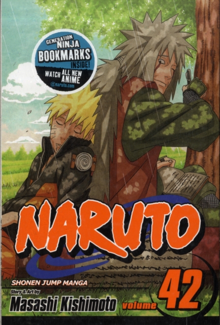 Naruto, Vol. 42, Paperback / softback Book