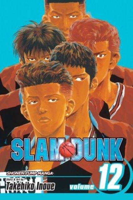 Slam Dunk, Vol. 12, Paperback / softback Book
