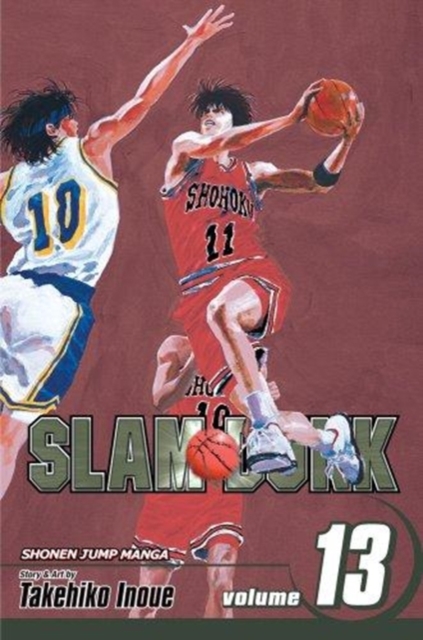 Slam Dunk, Vol. 13, Paperback / softback Book