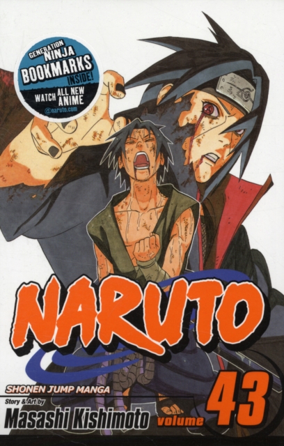 Naruto, Vol. 43, Paperback / softback Book