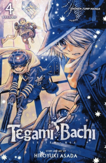 Tegami Bachi, Vol. 4, Paperback / softback Book