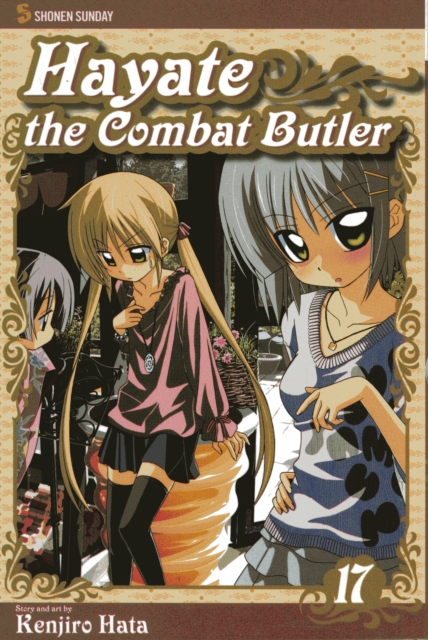 Hayate the Combat Butler, Vol. 17, Paperback / softback Book