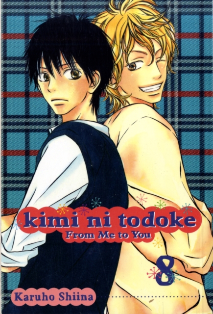 Kimi ni Todoke: From Me to You, Vol. 8, Paperback / softback Book