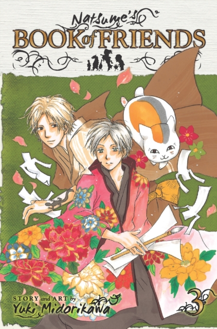 Natsume's Book of Friends, Vol. 3, Paperback / softback Book