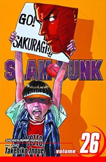 Slam Dunk, Vol. 26, Paperback / softback Book