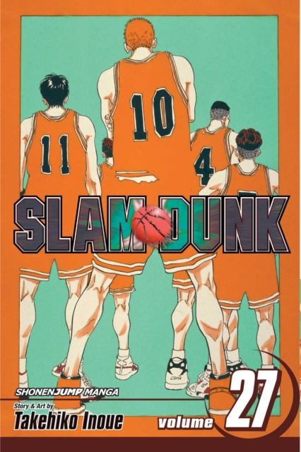 Slam Dunk, Vol. 27, Paperback / softback Book