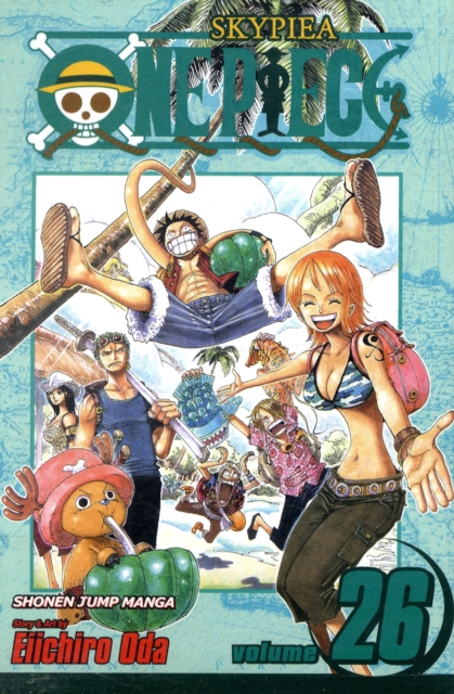 One Piece, Vol. 26, Paperback / softback Book