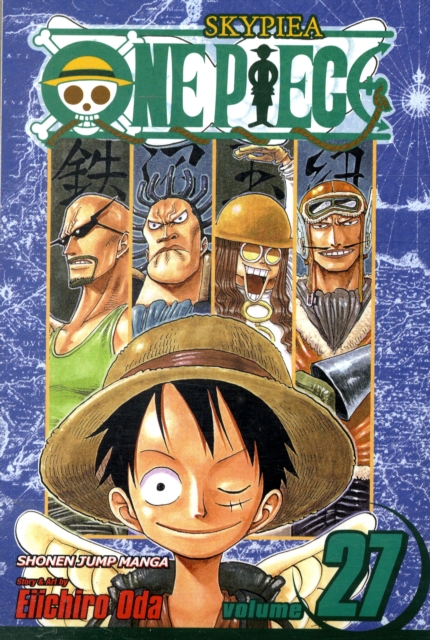 One Piece, Vol. 27, Paperback / softback Book
