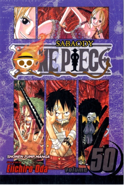 One Piece, Vol. 50, Paperback / softback Book