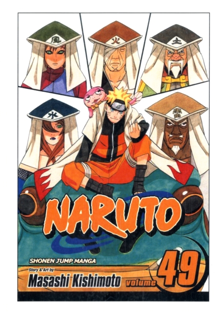 Naruto, Vol. 49, Paperback / softback Book