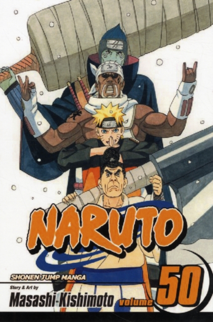 Naruto, Vol. 50, Paperback / softback Book