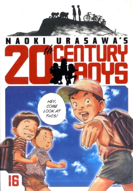 Naoki Urasawa's 20th Century Boys, Vol. 16, Paperback / softback Book