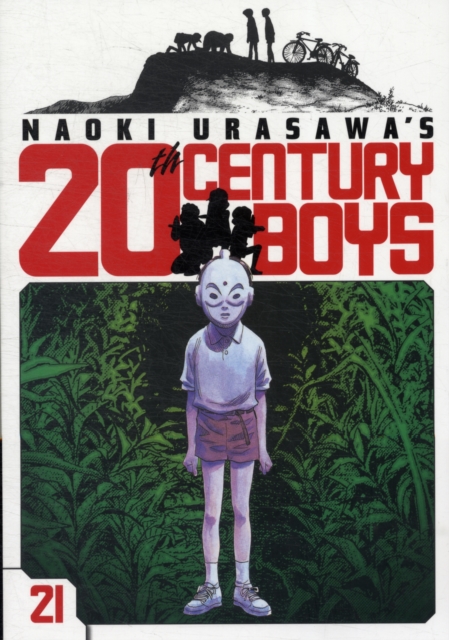 Naoki Urasawa's 20th Century Boys, Vol. 21, Paperback / softback Book