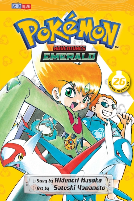 Pokemon Adventures (Emerald), Vol. 26, Paperback / softback Book