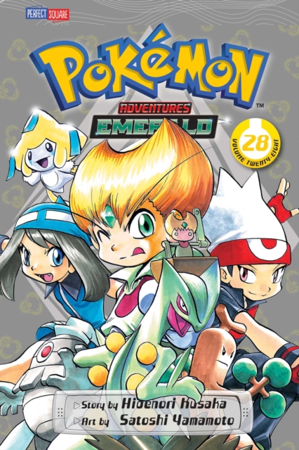 Pokemon Adventures (Emerald), Vol. 28, Paperback / softback Book