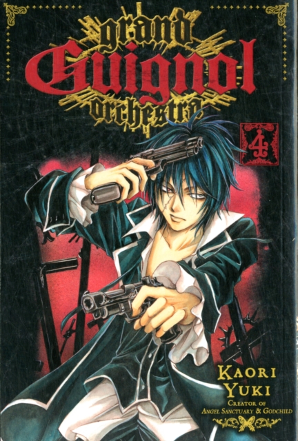 Grand Guignol Orchestra, Vol. 4, Paperback / softback Book